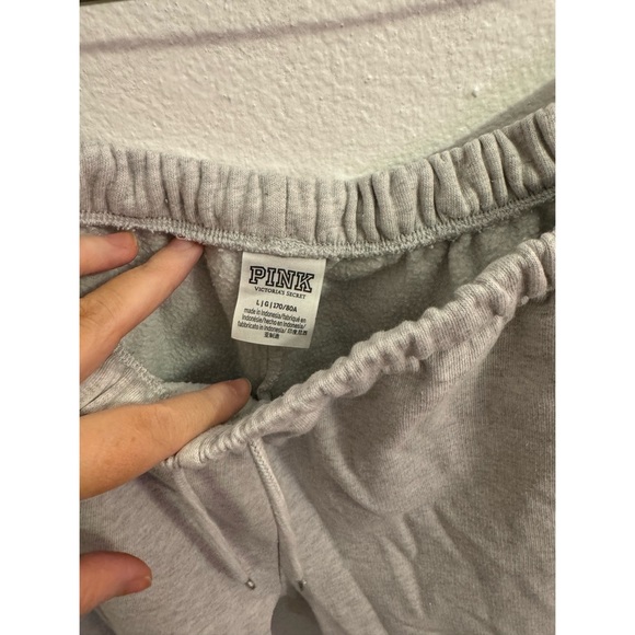 Victoria secret PINK flare sweatpants - Picture 2 of 3